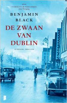 De zwaan van Dublin by Arie Storm, Benjamin Black