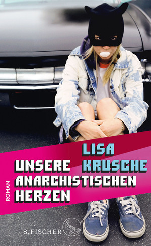 Unsere anarchistischen Herzen by Lisa Krusche