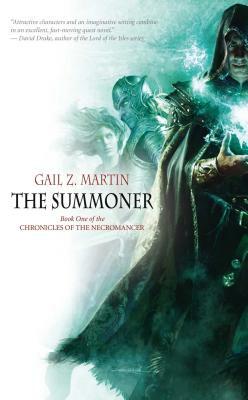 The Summoner by Gail Z. Martin