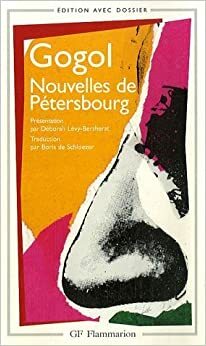 Петербургски повести by Nikolai Gogol, Николай Василевич Гогол