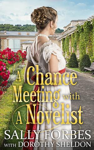 A Chance Meeting with a Novelist by Sally Forbes