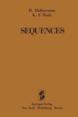 Sequences by H. Halberstam, K. F. Roth