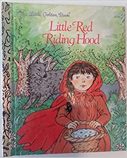 Little Red Riding Hood by Rebecca Heller