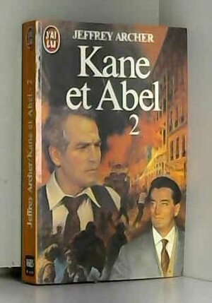Kane & Able by Jeffrey Archer