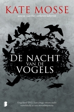 De nacht van de vogels by Kate Mosse