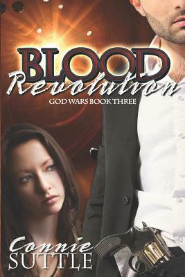 Blood Revolution by Connie Suttle