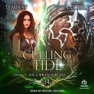 A Culling Tide by Michael Anderle, Auburn Tempest