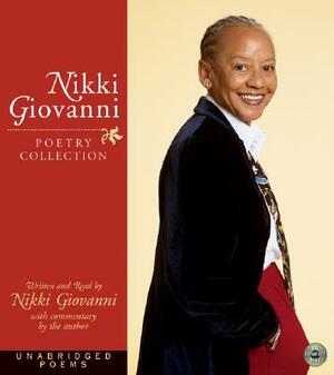 The Nikki Giovanni Poetry Collection CD by Nikki Giovanni