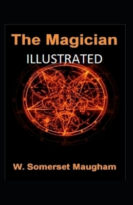 The Magician Illustrated by W. Somerset Maugham