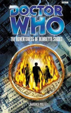 Doctor Who: The Adventuress of Henrietta Street by Lawrence Miles
