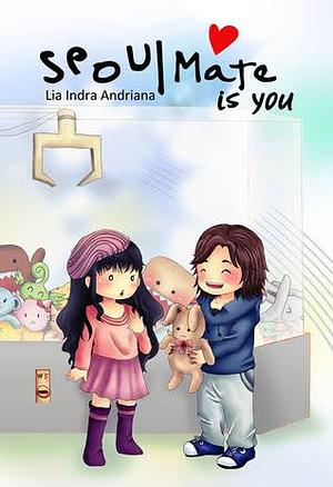 SeoulMate is You by Lia Indra Andriana