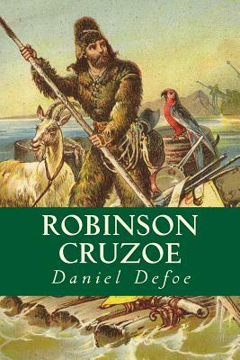 Robinson Cruzoe by Daniel Defoe