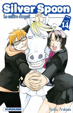 Silver Spoon - tome 14 (14) by Hiromu Arakawa