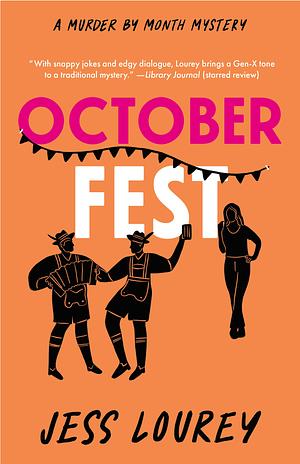 October Fest by Jess Lourey