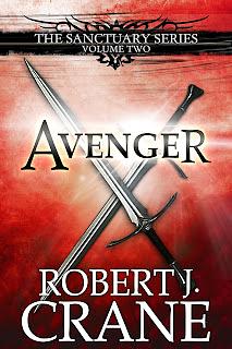 Avenger by Robert J. Crane