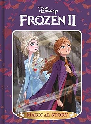 Disney Frozen 2 Magical Story by Igloo Books