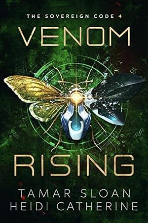 Venom Rising by Heidi Catherine, Tamar Sloan