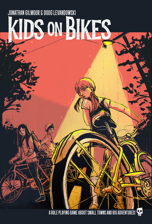 Kids on Bikes by Jonathan Gilmour, Doug Levandowski, Heather Vaughan