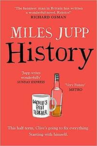 History by Miles Jupp