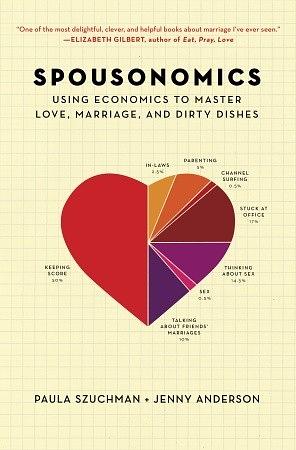 Spousonomics: Using Economics to Master Love, Marriage, and Dirty Dishes by Paula Szuchman, Jenny Anderson