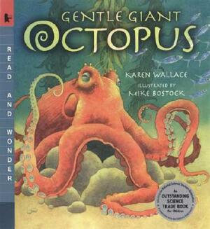Gentle Giant Octopus: Read and Wonder by Karen Wallace