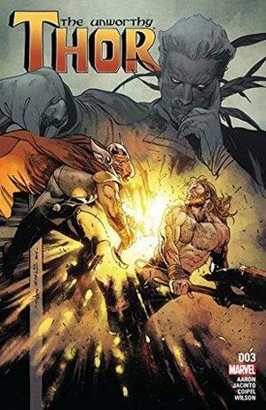 The Unworthy Thor #3 by Jason Aaron