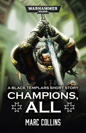Champions, All by Marc Collins