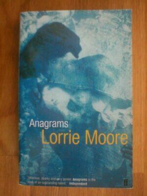 Anagrams by Lorrie Moore