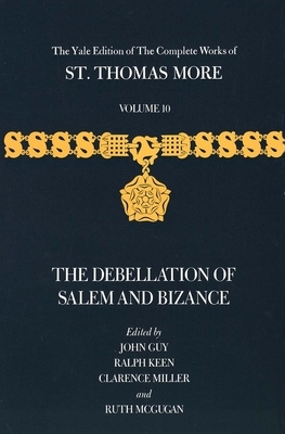 The Yale Edition of the Complete Works of St. Thomas More: Volume 4, Utopia by Thomas More