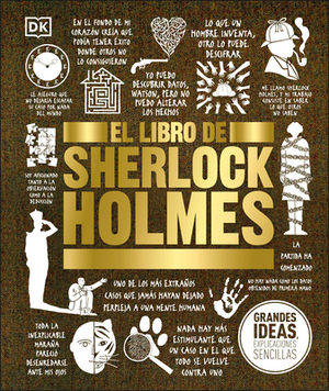 El Libro de Sherlock Holmes by D.K. Publishing