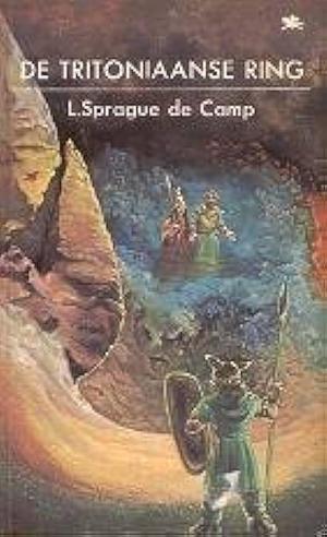 De Tritoniaanse Ring by Rie Neehus, L. Sprague de Camp