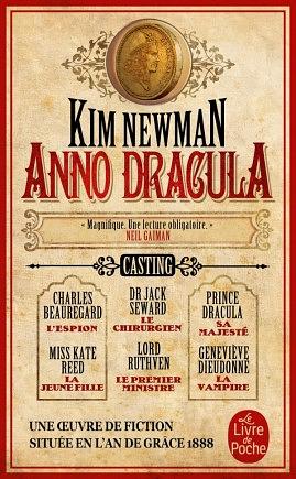Anno Dracula (Anno Dracula, Tome 1) by Kim Newman