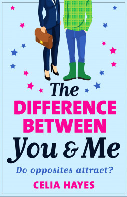 The Difference Between You & Me by Celia Hayes