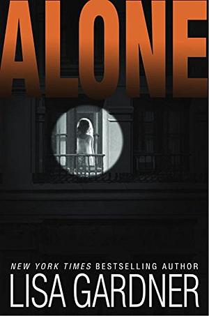 Alone by Lisa Gardner