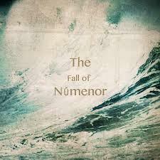 The Fall of Númenor by Christopher Tolkien, J.R.R. Tolkien