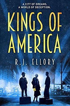 Kings of America by R.J. Ellory