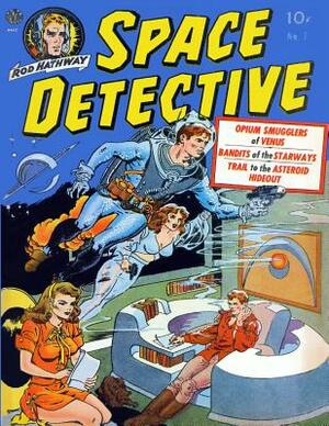 Space Detective 1 by 