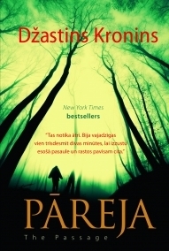 Pāreja by Justin Cronin