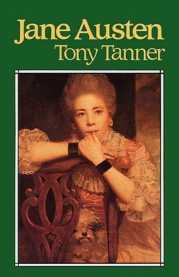 Jane Austen by Tony Tanner