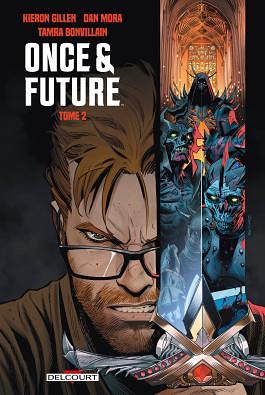 Once and Future T02 by Kieron Gillen