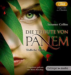 Tödliche Spiele by Suzanne Collins