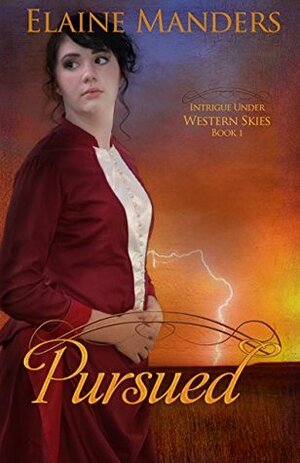 Pursued by Elaine Manders