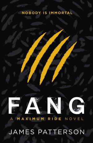 Fang by James Patterson