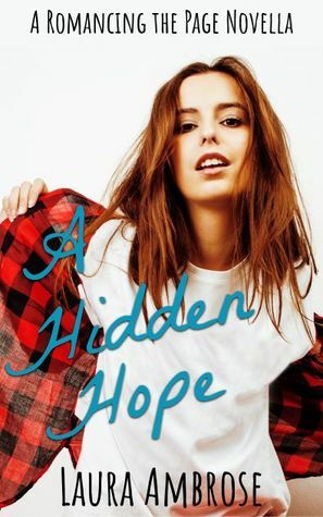 A Hidden Hope by Laura Ambrose, Laura Lam / L.R. Lam