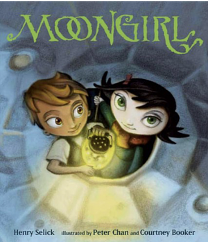 Moongirl by Henry Selick