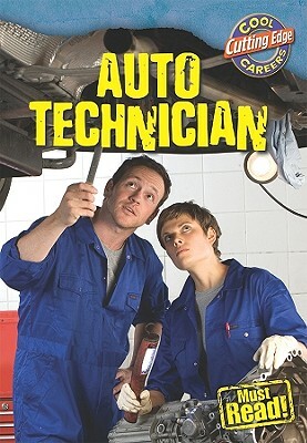 Auto Technician by Chris Jozefowicz