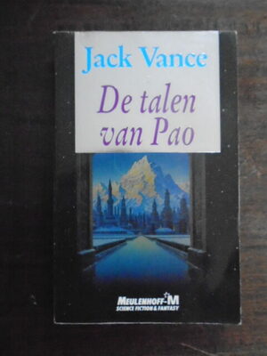 De Talen van Pao by Jack Vance