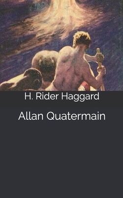 Allan Quatermain by H. Rider Haggard