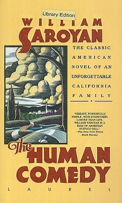 The Human Comedy by William Saroyan