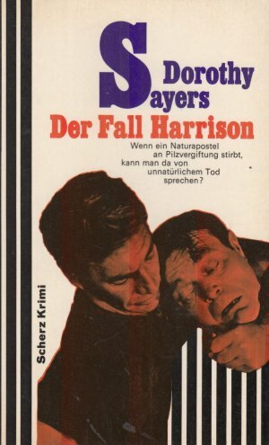 Der Fall Harrison by Dorothy L. Sayers